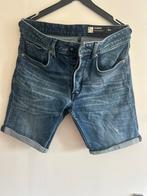 CHASIN blauwe korte broek maat S, Ophalen of Verzenden, Zo goed als nieuw, Blauw, Chasin
