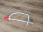 Water/cooking oil pump, Ophalen, Zo goed als nieuw, Rood, Minder dan 100 cm