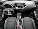 Nissan Juke 1.0 DIG-T N-Connecta DCT Automaat / Cold pack /, Auto's, Nissan, Stof, Gebruikt, Euro 6, Bedrijf