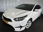 Kia Ceed Sportswagon 1.0 T-GDi DynamicLine 1E EIGN/ECC/STOEL, Voorwielaandrijving, Gebruikt, Met garantie (alle), Wit