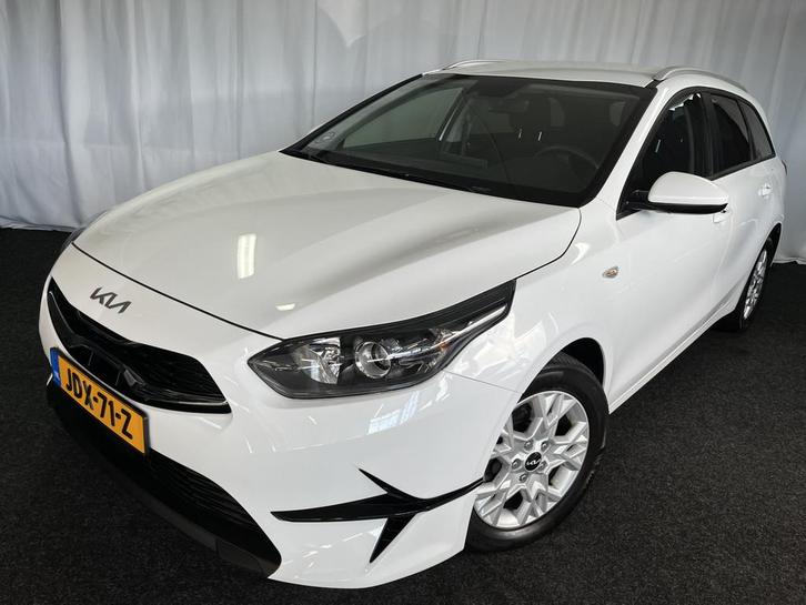 Kia Ceed Sportswagon 1.0 T-GDi DynamicLine 1E EIGN/ECC/STOEL, Auto's, Kia, Bedrijf, Te koop, (Pro) Cee d, ABS, Achteruitrijcamera