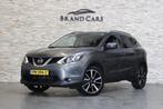 Nissan Qashqai 1.2 Tekna | PANO | LEDER | AUTOMAAT | CAMERA, 65 €/maand, Gebruikt, 4 cilinders, 116 pk
