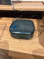 Philips wekkerradio (TAR3205), Ophalen of Verzenden, Gebruikt, Digitaal