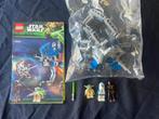 Lego Star Wars 75002 AT-RT met Yoda en Clone Trooper, Kinderen en Baby's, Speelgoed | Duplo en Lego, Ophalen of Verzenden, Zo goed als nieuw