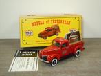 1940 Ford Pick-Up - Matchbox YTC-03, Hobby en Vrije tijd, Verzenden, Zo goed als nieuw, Auto, Matchbox