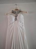 Maggie Sottero Trouwjurk Mt S - Zo Goed Als Nieuw!, Trouwjurk, Wit, Maggie Sottero, Ophalen of Verzenden