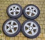 Zomerbanden/velgenset 16' 205/55/16 6Jx16H2 ET50, Ophalen, Gebruikt