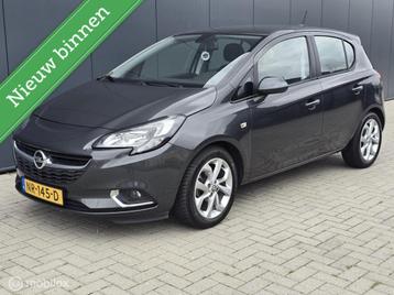 Opel Corsa 1.4, 5Drs Dealer-onderhouden. beschikbaar voor biedingen