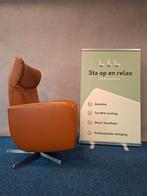 Sta op stoel Prominent sorisso extra luxe Zo goed als nieuw!, Huis en Inrichting, Fauteuils, Minder dan 75 cm, Hoofdstraat 60 Schijndel