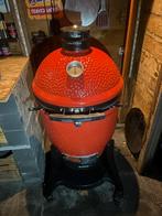Kamado joe classic 3, Tuin en Terras, Houtskoolbarbecues, Ophalen, Gebruikt, Kamado Joe, Met accessoires