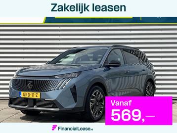 PEUGEOT 5008 1.2 Hybrid 136pk e-DSC6 Automaat Allure Pack Bu beschikbaar voor biedingen