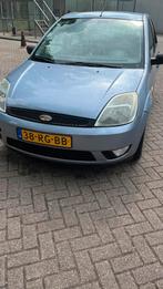 Ford Fiësta 1.3 8V 5DR 2005 Blauw, 1299 cc, Zwart, 4 cilinders, Blauw