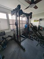 ATX Smith Machine Cable Rack 760 – Plate Loaded, Ophalen, Benen, Krachtstation, Zo goed als nieuw