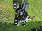 Gepard quad 125cc, Fietsen en Brommers, Ophalen, Zo goed als nieuw