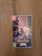 Nintendo switch - Pokemon Shining Pearl, Avontuur en Actie, 1 speler, Ophalen of Verzenden, Zo goed als nieuw