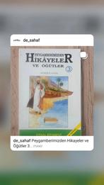 Peygamberimizden Hikayeler ve Ogutler 3; Murside Uysal, Verzenden, Gelezen, Fictie algemeen