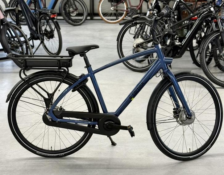 Cortina E Tide H 50 € 2229  500 watt, Fietsen en Brommers, Fietsen | Heren | Herenfietsen, Nieuw, Overige merken, 49 tot 53 cm