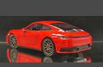 Porsche 911 Carrera 4S Welly 1:24, Hobby en Vrije tijd, Ophalen of Verzenden, Nieuw, Auto, Welly