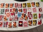 190 AH Eredivisie Voetbal Stickers 2020/2021, Ophalen of Verzenden, Zo goed als nieuw