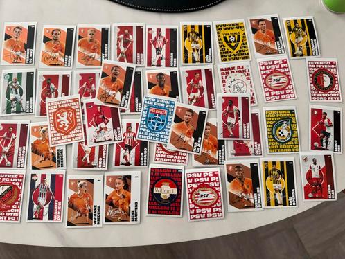 300 AH Eredivisie Voetbal Stickers 2020/2021, Verzamelen, Sportartikelen en Voetbal, Zo goed als nieuw, Poster, Plaatje of Sticker