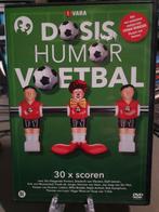 Dosis Humor - Voetbal DVD, Alle leeftijden, Ophalen, Zo goed als nieuw, Stand-up of Theatershow