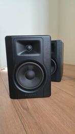 M-Audio BX5 D3 Studio Monitoren (Paar), Audio, Tv en Foto, Luidsprekers, Overige merken, Ophalen of Verzenden, Zo goed als nieuw