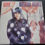 12 inch Anya - Moscow Nights (1985), Ophalen of Verzenden, 1980 tot 2000, 12 inch