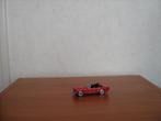 Ford Mustang Cabriolet 1964, Solido, Schaal 1:43, Ophalen of Verzenden, Gebruikt, Auto, Solido
