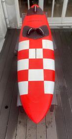 D'Light waveboard; 230/60/90l Nieuwstaat TEAB, Watersport en Boten, Windsurfen, Minder dan 250 cm, Ophalen of Verzenden, Zo goed als nieuw