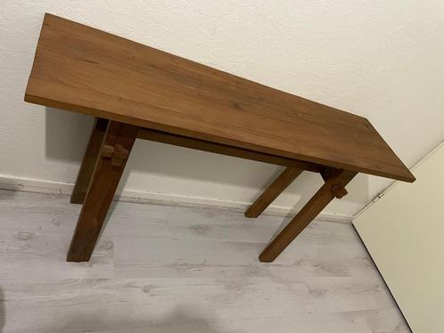 Bodhi - Artisan Side Table, Huis en Inrichting, Tafels | Sidetables, Zo goed als nieuw, 25 tot 50 cm, 100 tot 150 cm, Rechthoekig