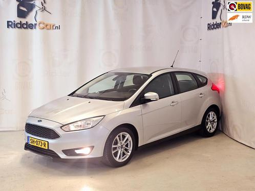 Ford Focus 1.6 TI-VCT Titanium|GARANTIE|AUTOMAAT|TREKHAAK|CR, Auto's, Ford, Bedrijf, Te koop, Focus, ABS, Airbags, Airconditioning
