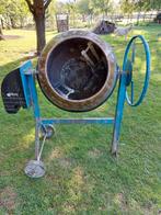 Betonmolen, Doe-het-zelf en Verbouw, Ophalen, Gebruikt