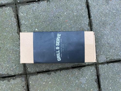 Premium Quality BBQ Schort - Grill & Serve, Huis en Inrichting, Keuken | Keukenbenodigdheden, Nieuw, Ophalen of Verzenden