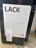 IKEA LACK plank donkerbruin 2x, Huis en Inrichting, Ophalen, Nieuw, 50 tot 100 cm, Minder dan 100 cm