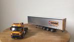 Volvo Truck met Oplegger 1:50, Ophalen of Verzenden, Nieuw, Bus of Vrachtwagen, Overige merken