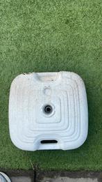 Parasol voet, Ophalen of Verzenden, Zo goed als nieuw, Minder dan 1 meter, Parasolvoet