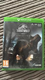 Jurassic world evolution, Avontuur en Actie, 1 speler, Ophalen of Verzenden, Zo goed als nieuw