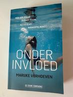 Marijke Verhoeven  Onder Invloed, Ophalen of Verzenden, Zo goed als nieuw, Marijke Verhoeven, Nederland