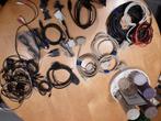 Te koop: partij computer kabels VGA displayport DVI etc, Ophalen of Verzenden, Zo goed als nieuw