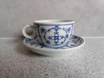 Espresso kop en schotel Bavaria Schönwald, Huis en Inrichting, Keuken | Servies, Ophalen of Verzenden, Zo goed als nieuw, Overige stijlen