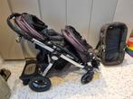 Duo Kinderwagen City Select met Glider Board, Kinderen en Baby's, Tweelingen en Meerlingen, Ophalen, Gebruikt, Kinderwagen of Buggy