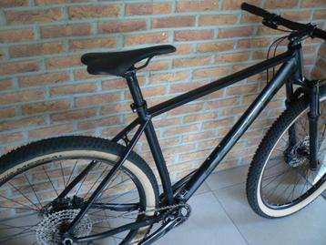 I.z.g.st!! Sensa Alura LTD Shimano XT . 21inch voor 545= beschikbaar voor biedingen