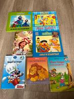 Kinderboeken - Sesamstraat & Disney, Ophalen, Gelezen, Sprookjes