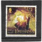 Isle of Man 2003 Lord of the Rings  68p, Verzenden, Gestempeld