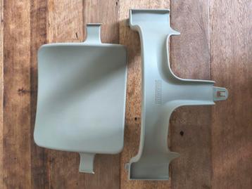 Stokke tripp trapp babyset grijs beschikbaar voor biedingen