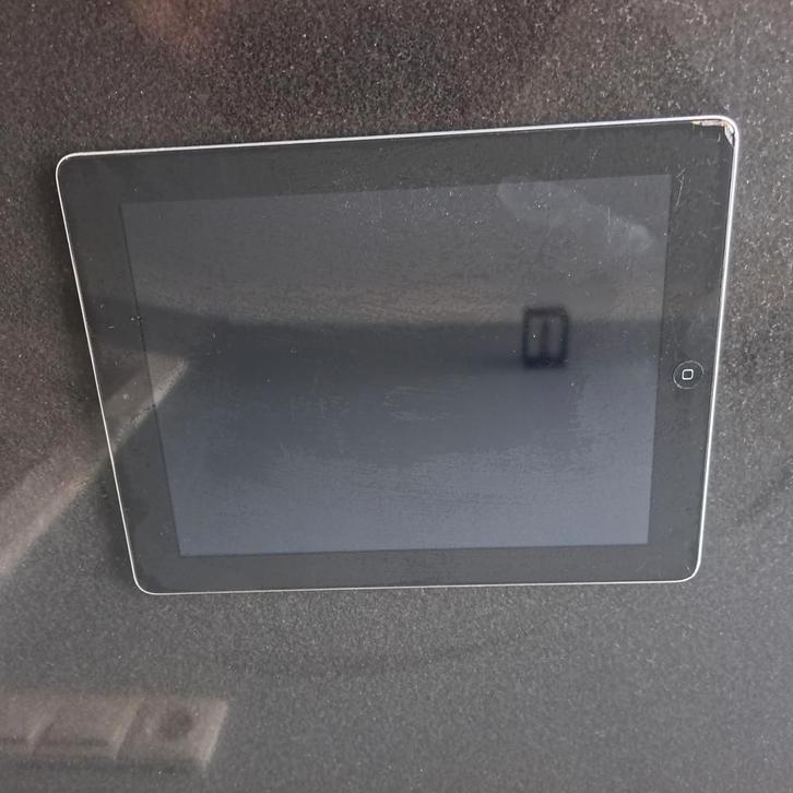 Gebruikte iPad - Goedkoop!, Computers en Software, Apple iPads, Gebruikt, Apple iPad, Wi-Fi, 9 inch, 16 GB, Zilver, Ophalen of Verzenden