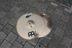 Meinl MB20 heavy soundwave hihats 1099/1517gr. 14 inch, Ophalen of Verzenden, Gebruikt, Drums of Percussie