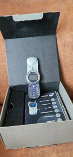 Vintage Motorola V70 Compleet in Doos, Telecommunicatie, Mobiele telefoons | Motorola, Ophalen, Gebruikt, Geen camera, Fysiek toetsenbord