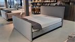 Boxspring Kandinsky vlak / pocketveer matrassen, Sonnemans, Zo goed als nieuw, Info@sonnemans.nl, Witvrouwenbergweg 13 Someren