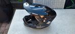 BMX helm merk Kenny maat S inclusief bril., Ophalen, Zo goed als nieuw, Kenny